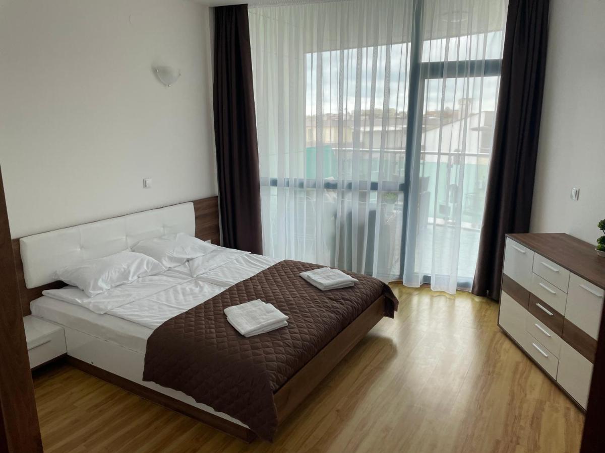 Spacious And Cozy Apartment In Complex Del Sol Primorsko Luaran gambar