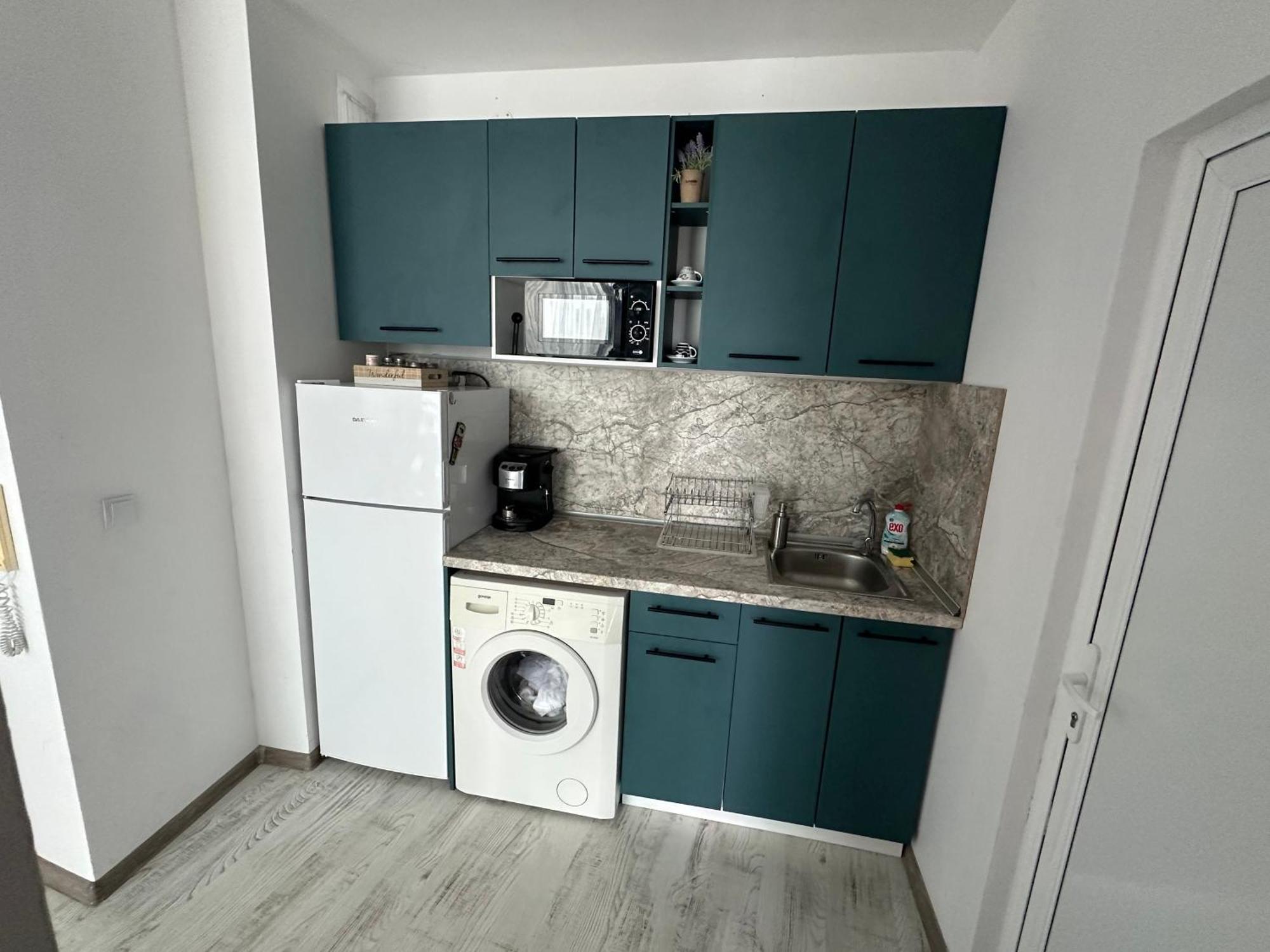 Spacious And Cozy Apartment In Complex Del Sol Primorsko Luaran gambar